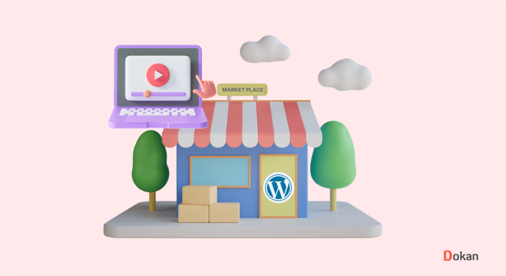 How to build a marketplace with WordPress